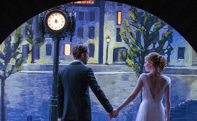 'La La Land' in the lead for production design