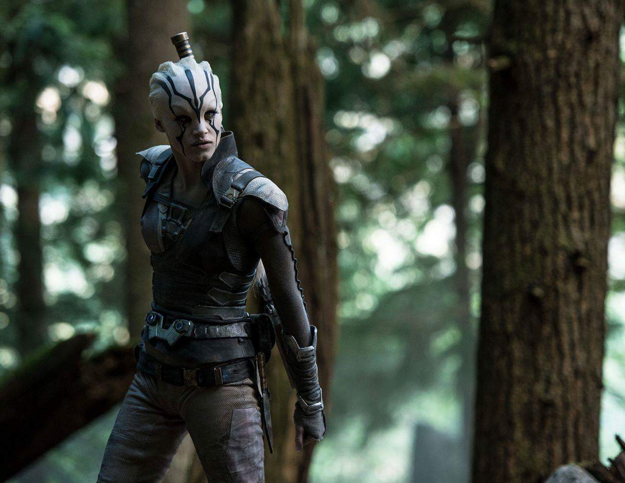 'Star Trek Beyond' has a shot to win Best Makeup