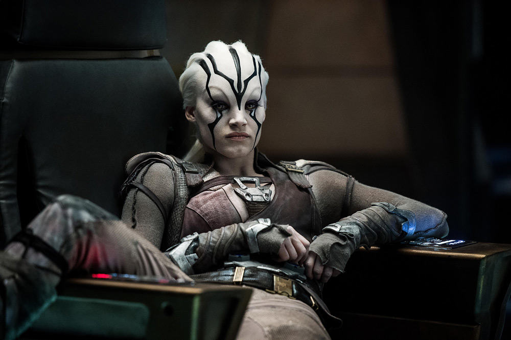 'Star Trek Beyond' holds a claim to best makeup over 'Suicide Squad'