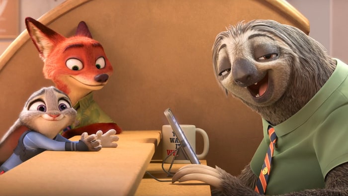 'Zootopia' remains the strong frontrunner in animated