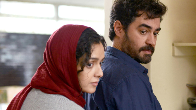'The Salesman' rides momentum