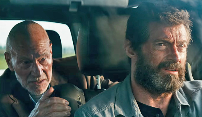 The 'X-Men' franchise bids farewell to Wolverine and Professor X