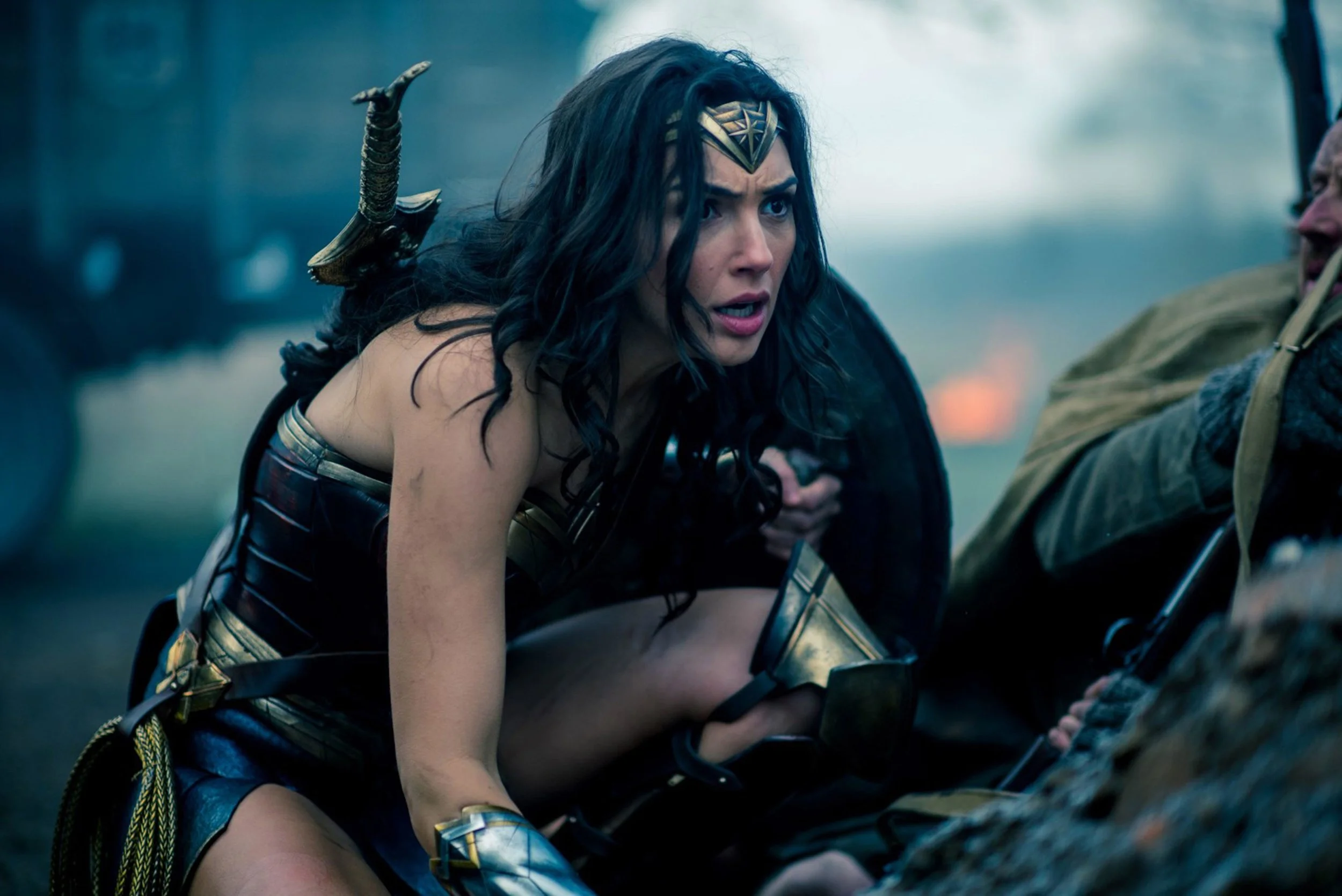 Patty Jenkins and Gal Gadot took the first female superhero to box office glory