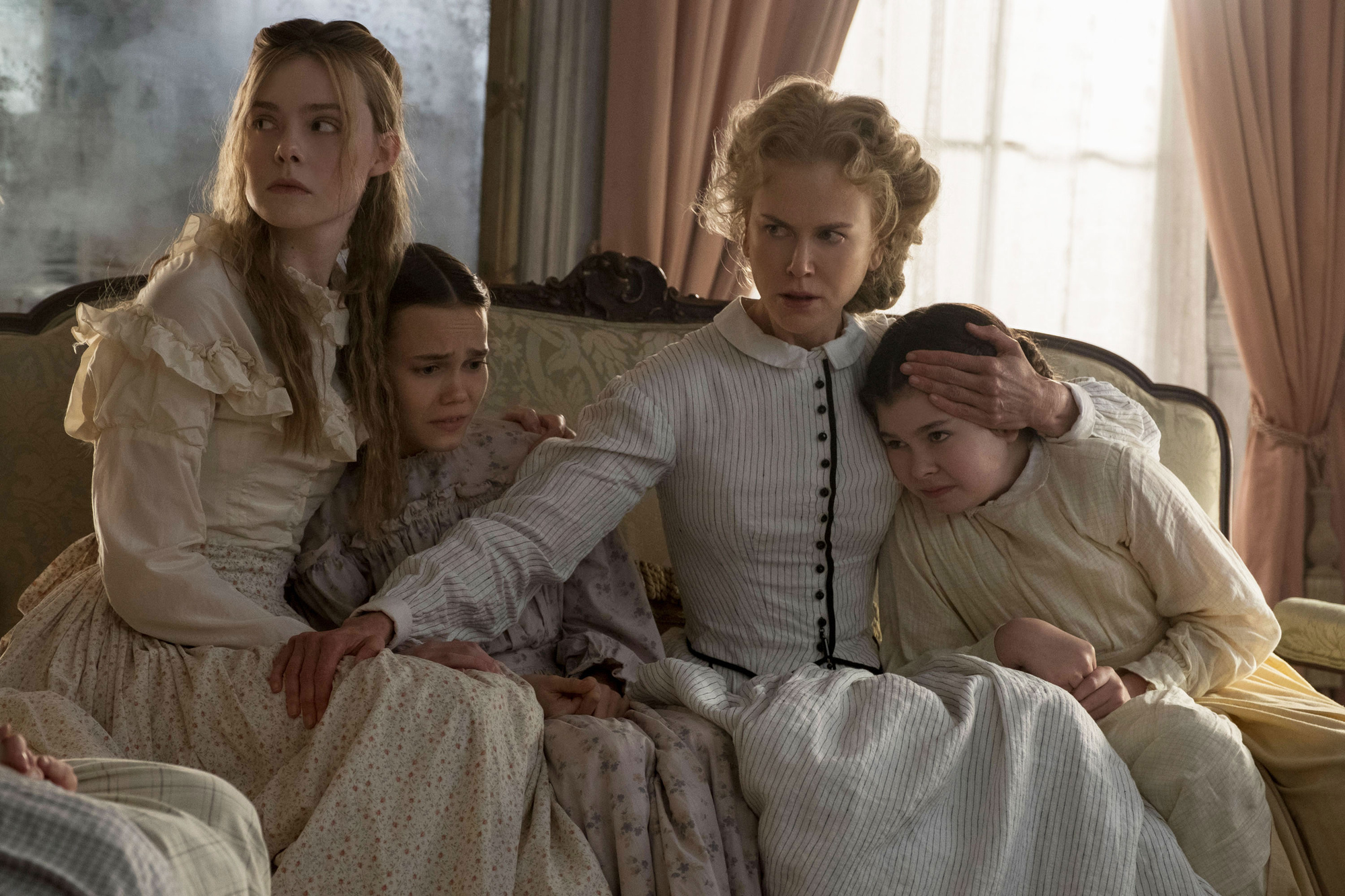Sofia Coppola's entrancing 'The Beguiled' was mostly overlooked last summer