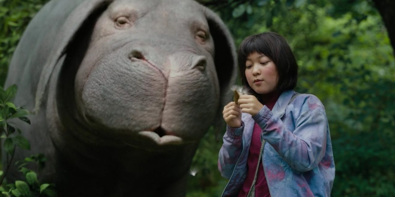 'Okja' is one weird-ass movie