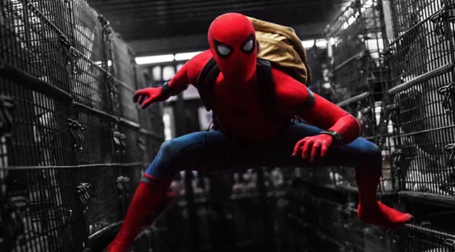 Teen Spidey has never been better