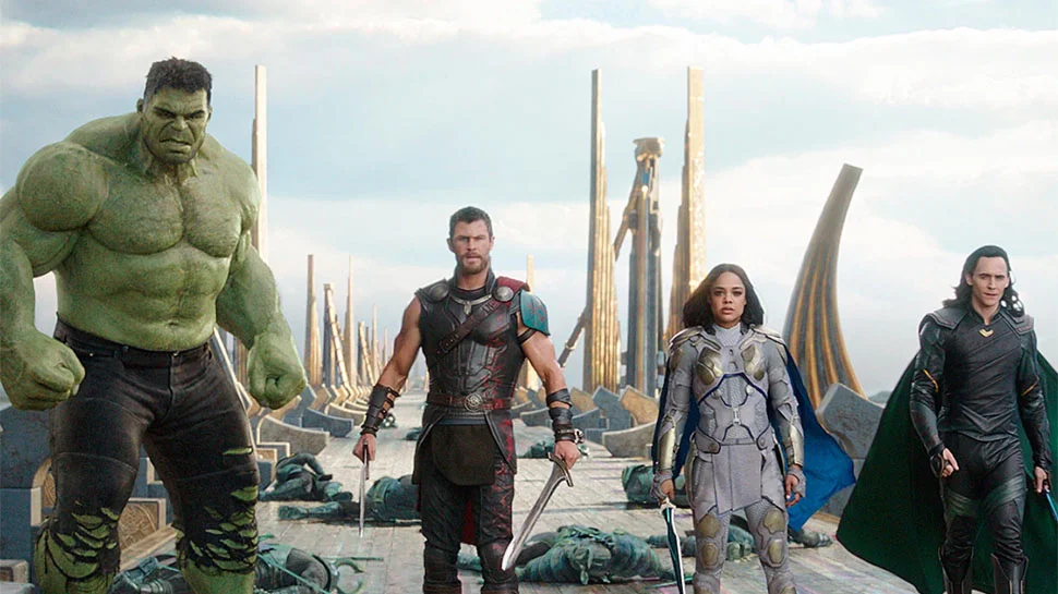 A wacky 'Thor' movie is loads better than a regular one