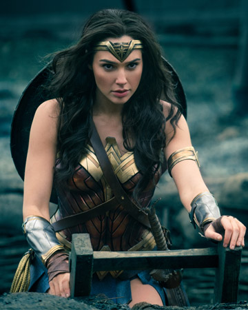 A 'Wonder Woman' shutout is kind of an insult