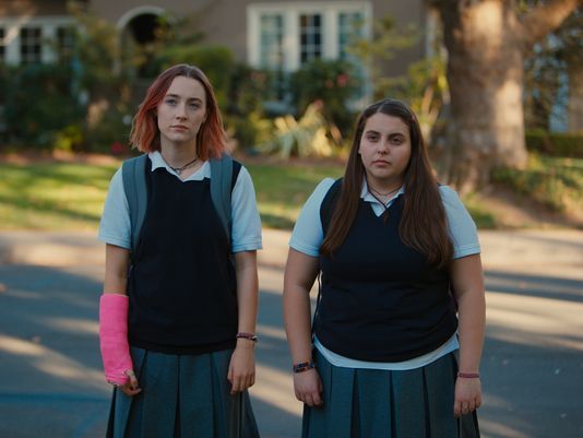 Can 'Lady Bird' or 'Get Out' still win this thing?