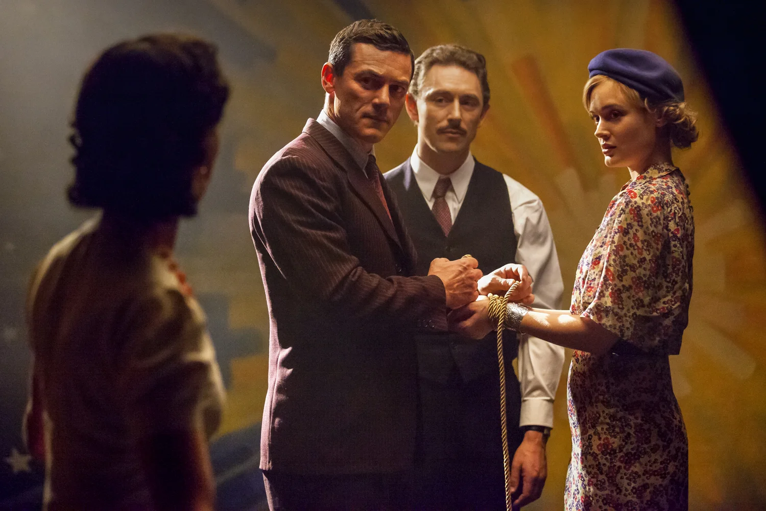 The real life of the guy who came up with Wonder Woman is not what you'd expect
