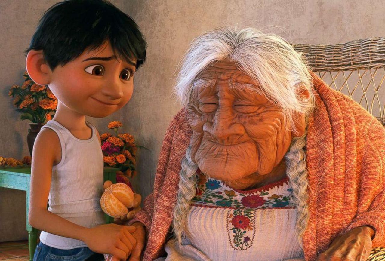 Pixar remains the expert at drawing tears from the masses