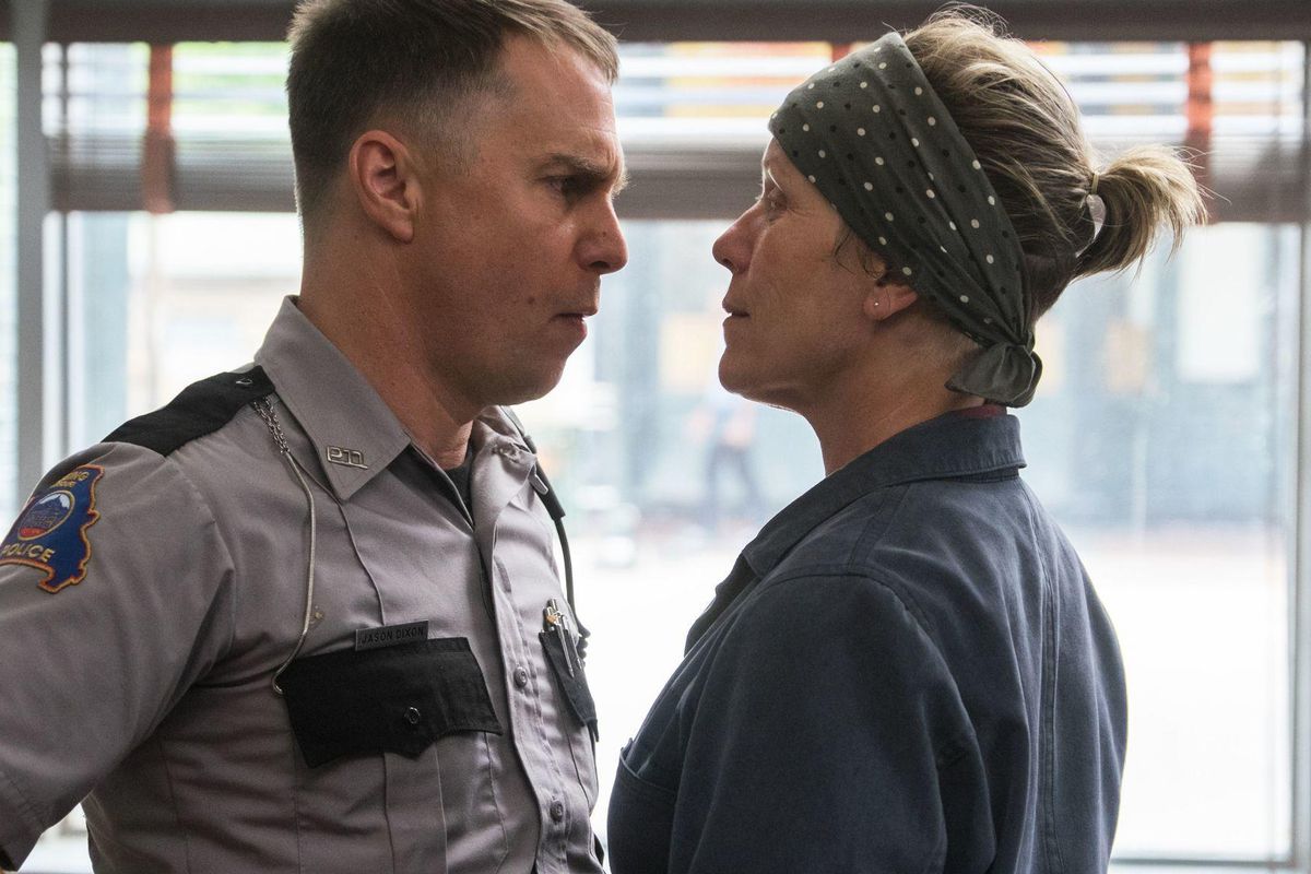'Three Billboards' is the actors choice (SAG) and the Brits (swept the BAFTAS)- could it overtake the others, or is it still too divisive?