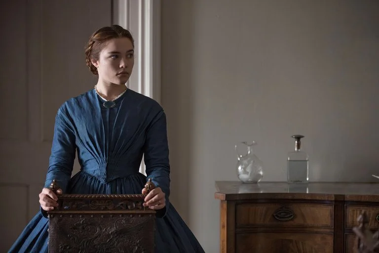 A dark period chamber drama about simmering passions unleashed, the consequences of which destroy lives
