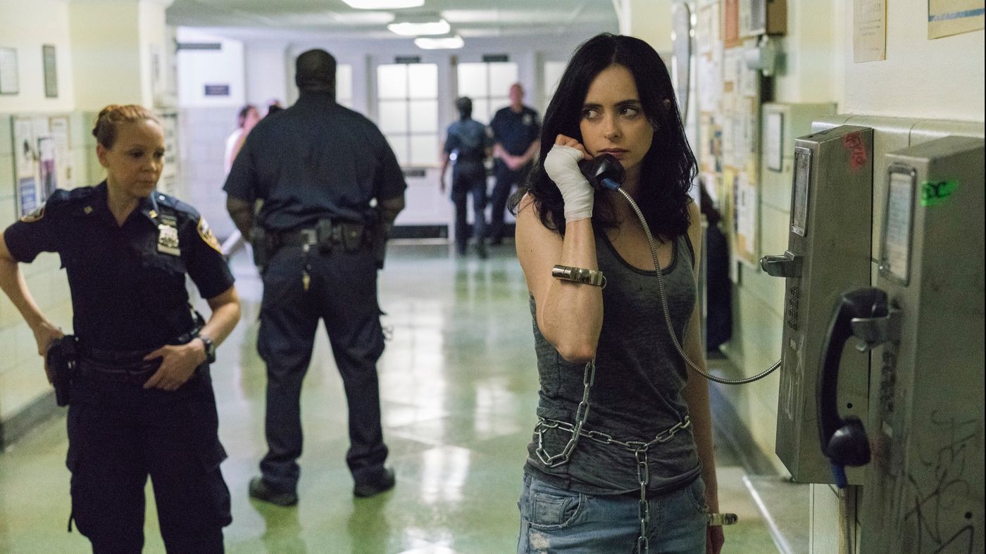 Unfortunate missteps and bad writing plague Season 2 of the once great 'Jessica Jones'