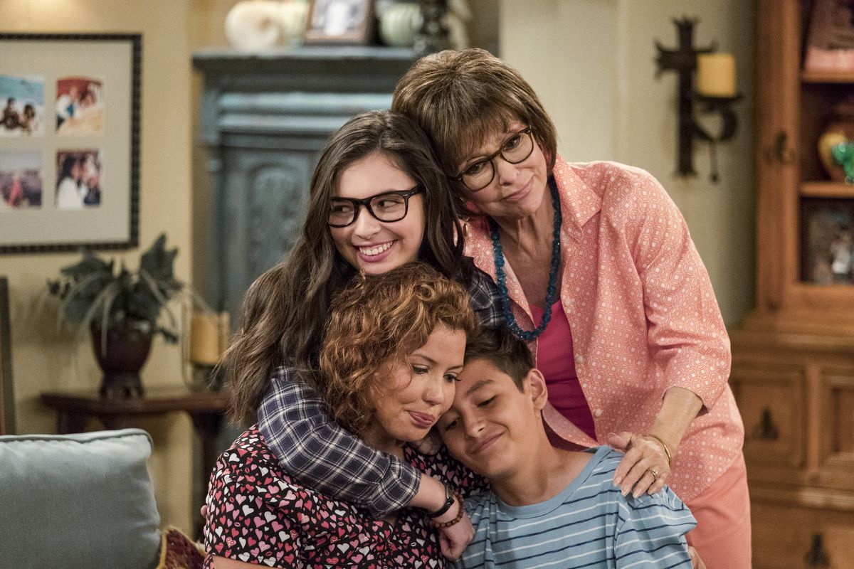 A new 'One Day at a Time' strikes the right note for 2018