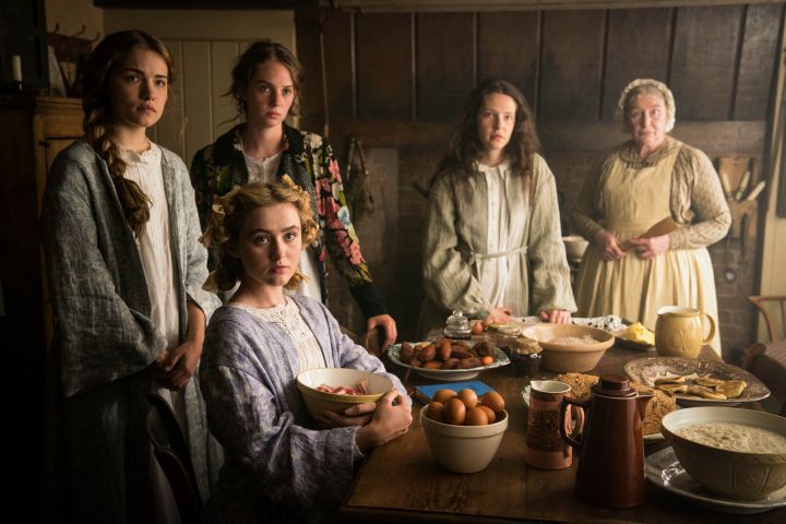 These March sisters are oddly disconnected from each other