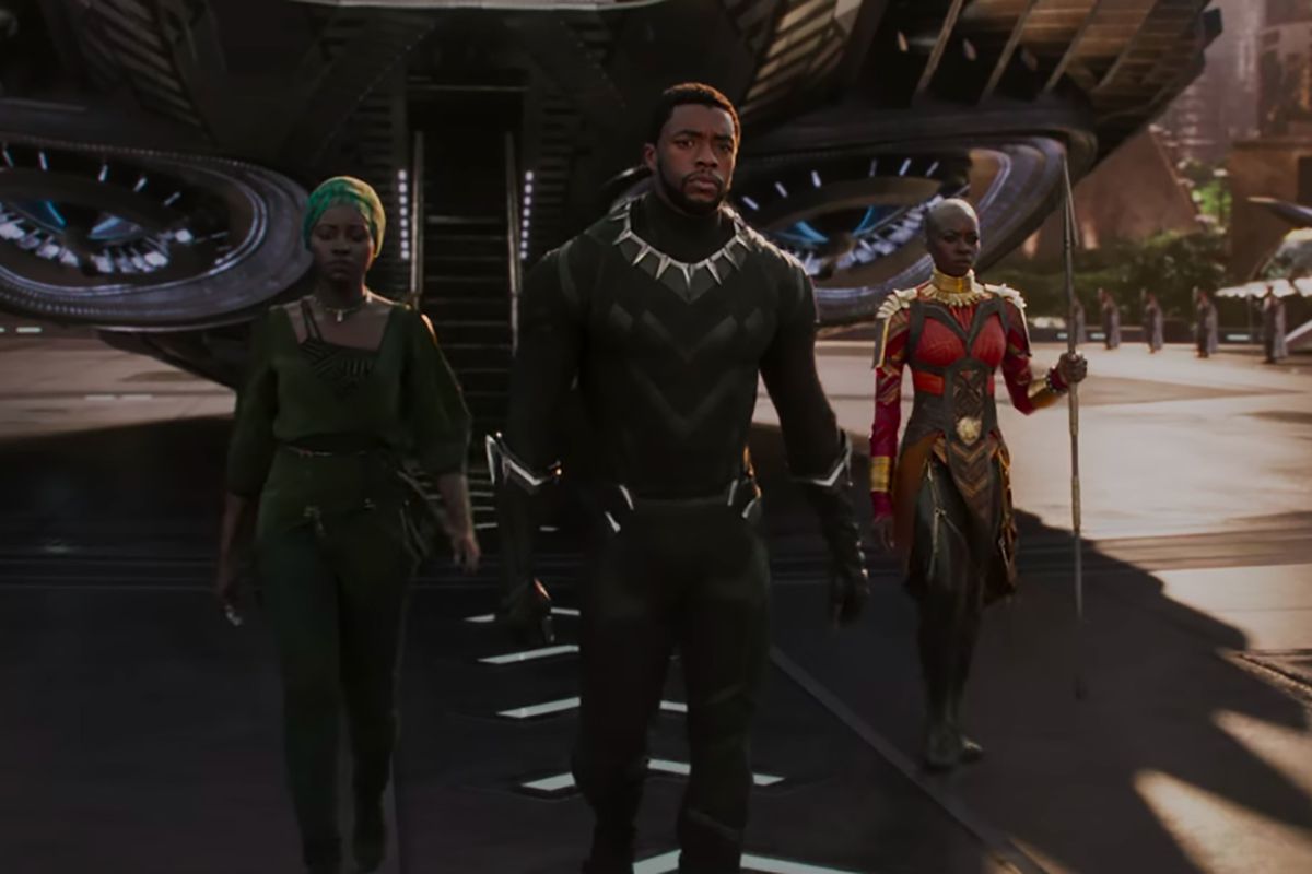 The year's biggest hit is also the year's best movie...so far