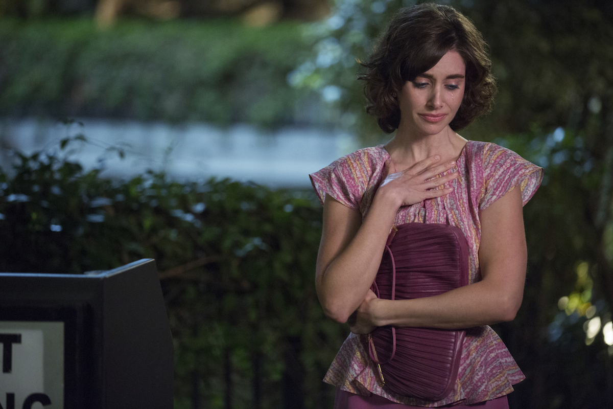 Ruth is victimized by a powerful man in Season 2 of GLOW