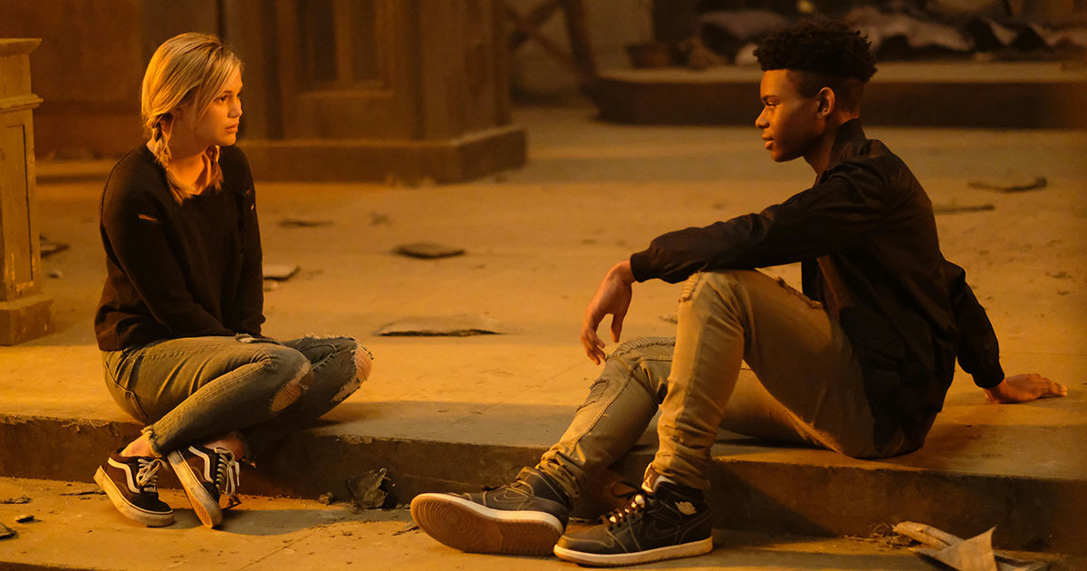 Tandy and Tyrone are Freeform's 'Cloak & Dagger'