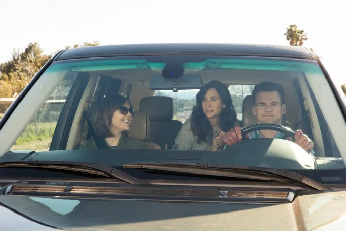 The original makeshift family says goodbye