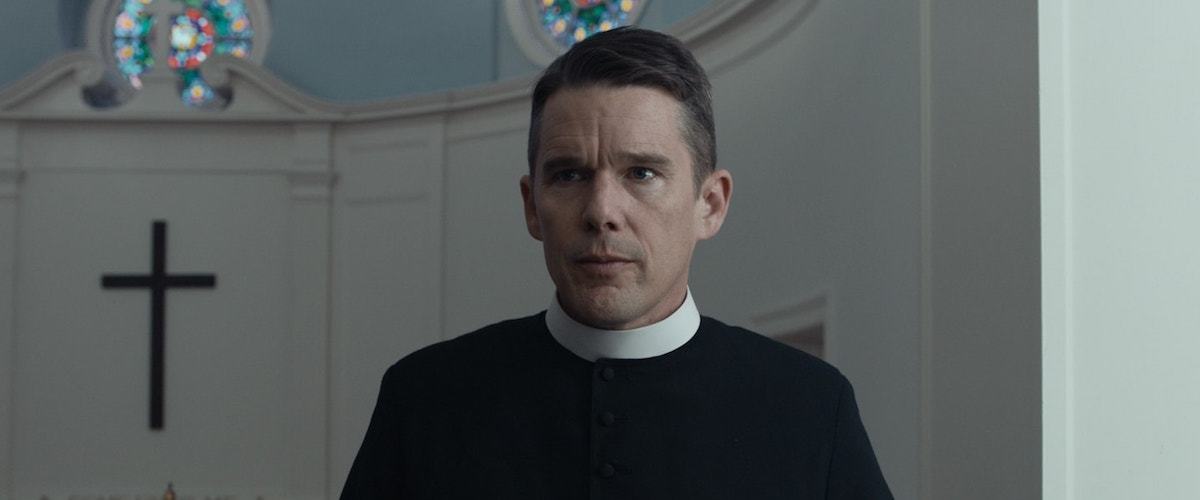 ‘First Reformed’ seems to be the favorite film of the Gothams