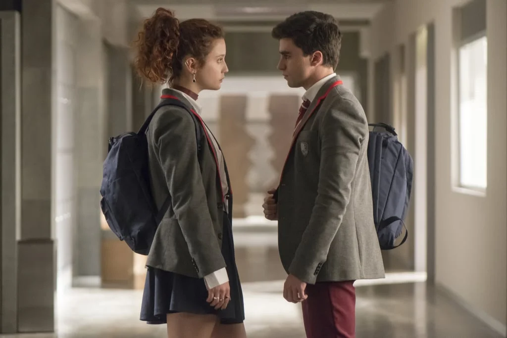 Forbidden love and triangles galore in this first season