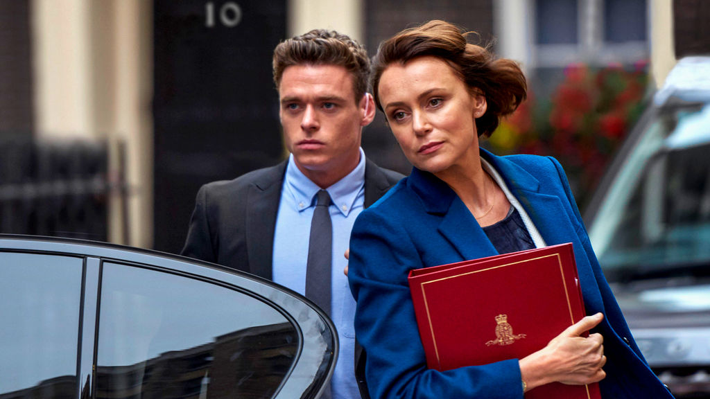 ‘Bodyguard’ has everything you want in a conspiracy thriller