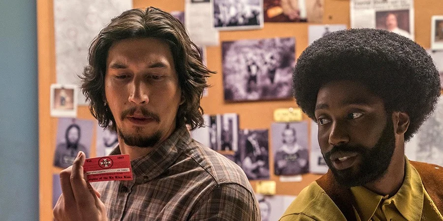 Spike Lee’s BlacKkKlansman shoots to the top of my 2018 list so far