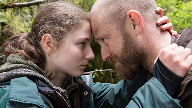 A well-acted father daughter story
