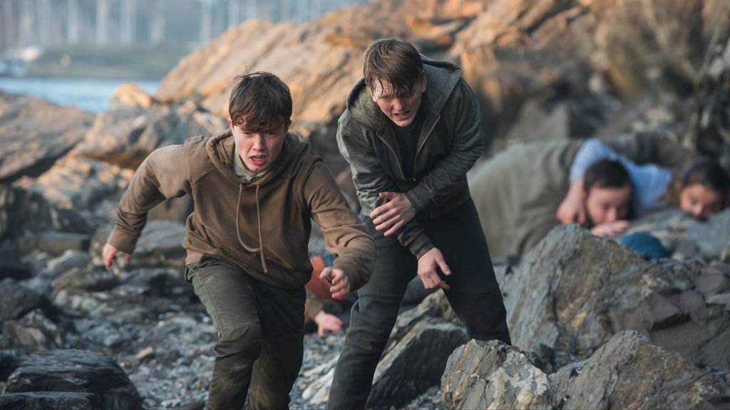 A pulsating recreation of a deadly terrorist attack on Norwegian soil