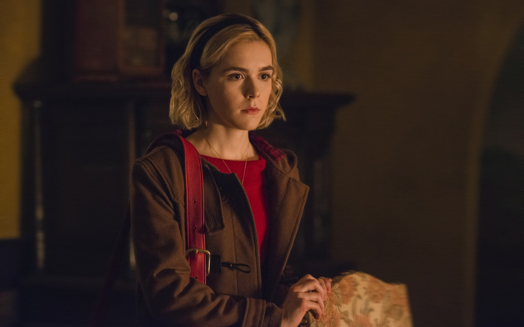 A new Sabrina for a new generation