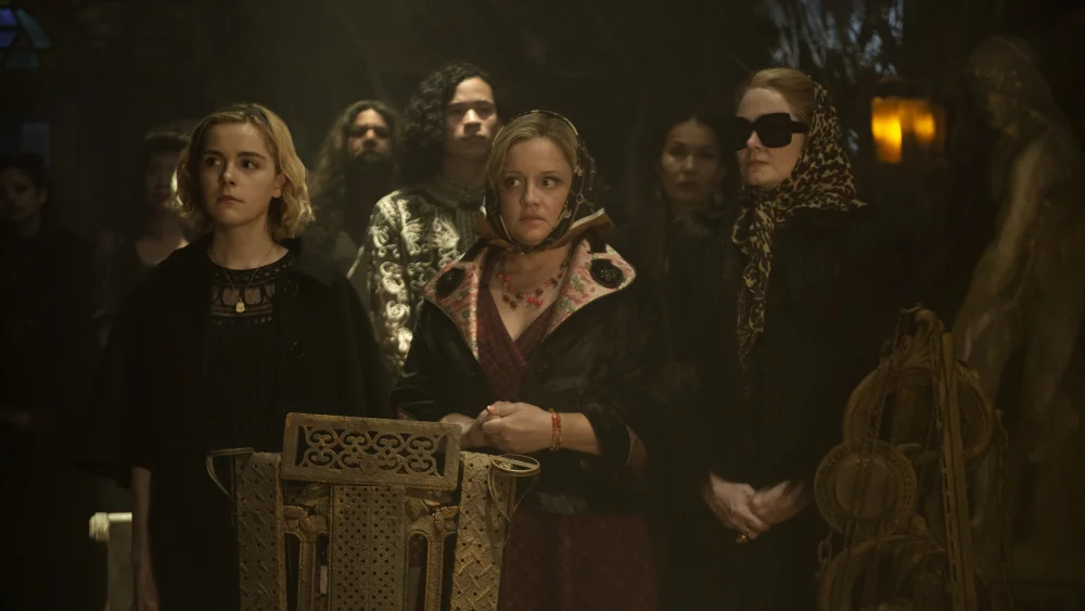 The Spellman women are back and witchier than ever