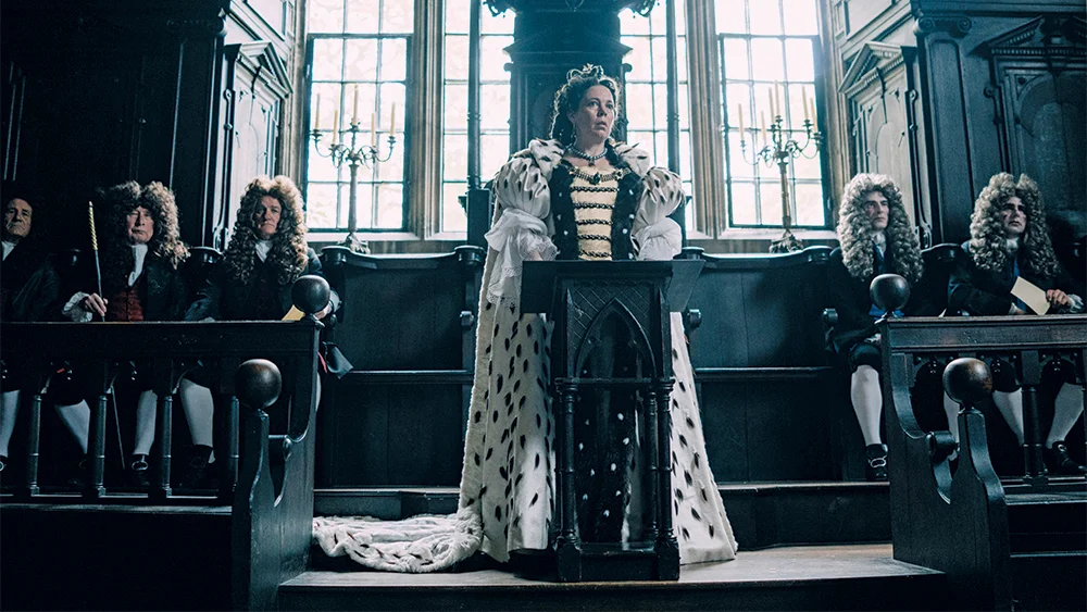 ‘The Favourite’ wins big at the BIFA awards