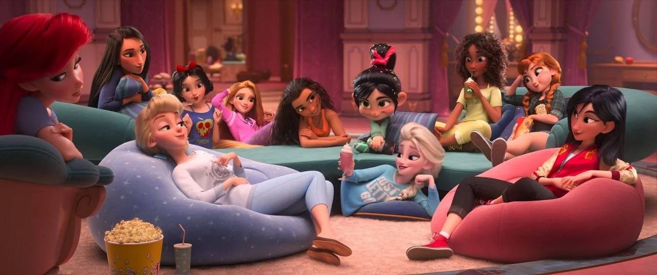 ‘Ralph Breaks the Internet’ comes in with 10 nods