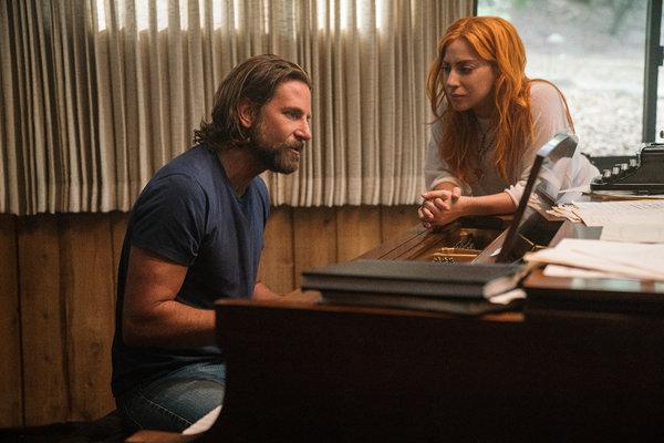 A Star is Born solidified its Oscar frontrunner status with lots of Globe nods today, including Picture, Director, Actor, Actress and Song- which of those will it win?