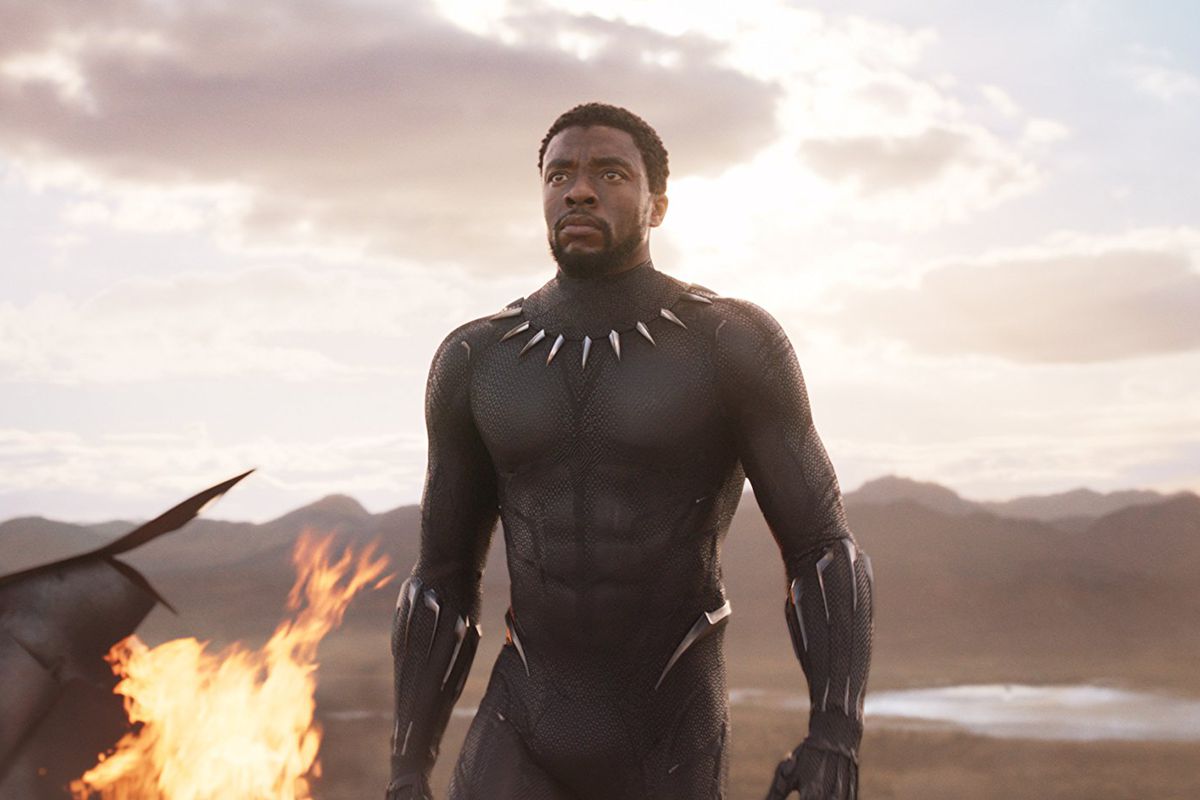 Black Panther did indeed become the first superhero movie nominated in Best Picture Drama- a sure sign it’s headed to an Oscar nod in Best Picture as well