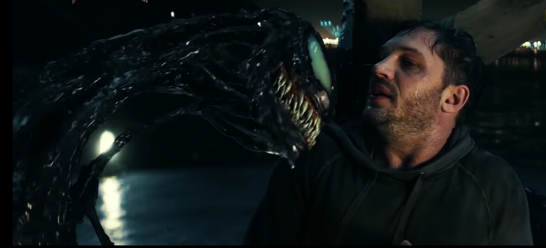 A strange and dull superhero movie