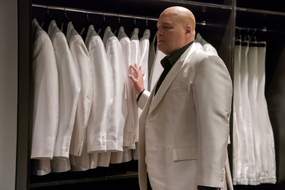Kingpin’s out and Trumpier than ever