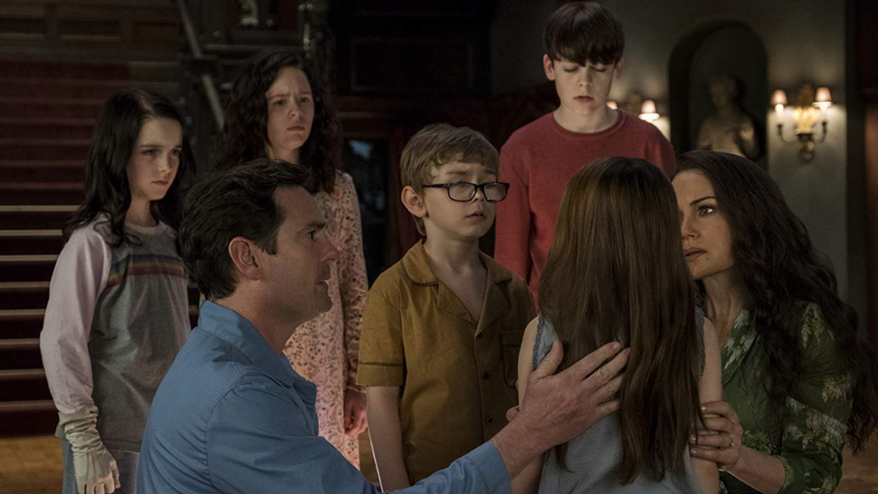 Spooky Hill House gets reimagined in this new version of The Haunting