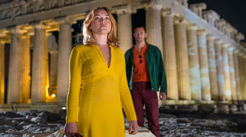 Park Chan Wook’s The Little Drummer Girl is a delicious slow burn