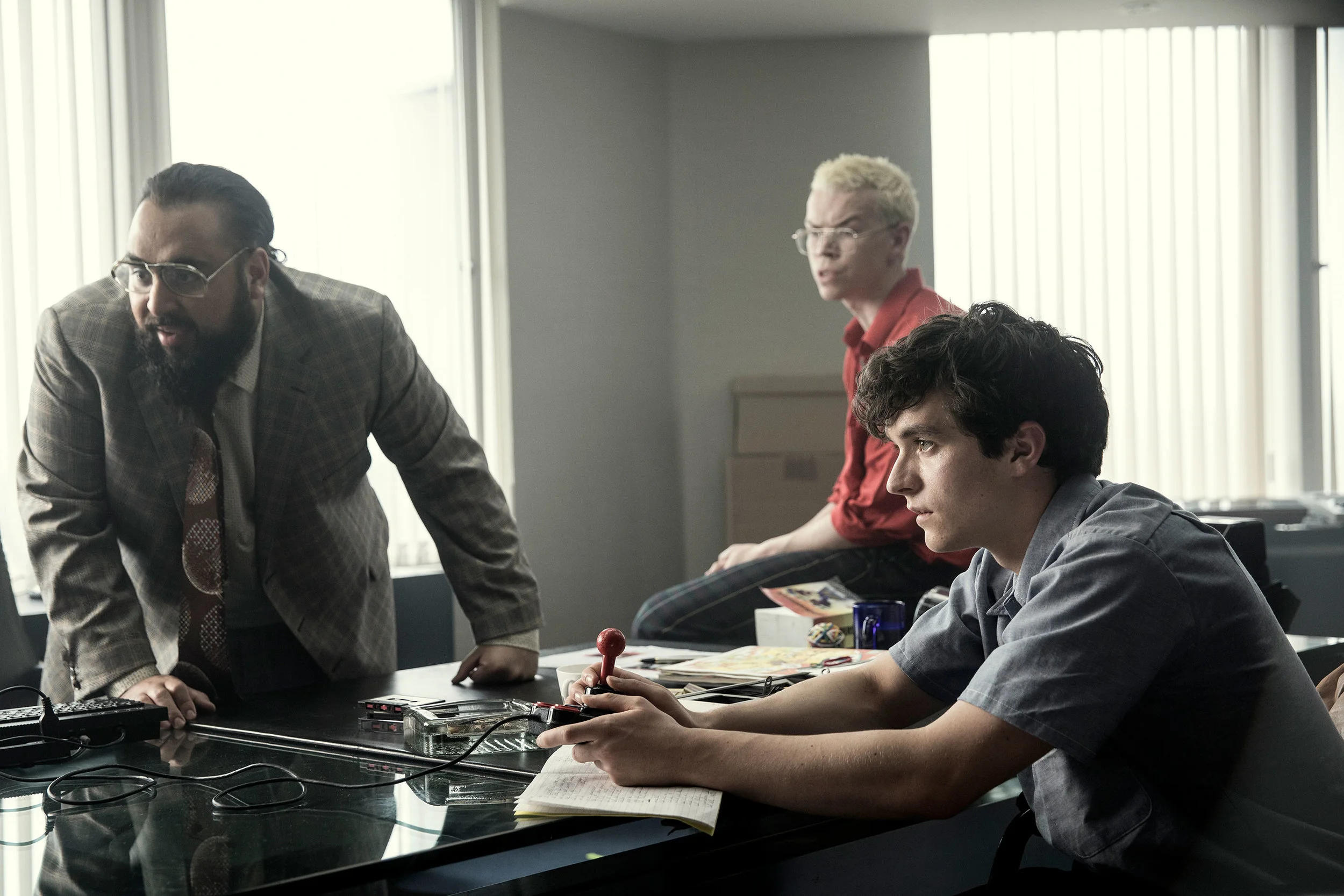 We play the game as they do in the latest Black Mirror installment