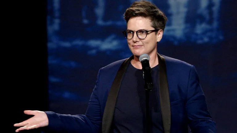 A groundbreaking comedy special that criticizes comedy itself and takes the art form to a new place, a primal scream that reveals Hannah Gadsby to a global audience and forces a brand new perspective on the world that will leave you in tatters, reassessing your place in it