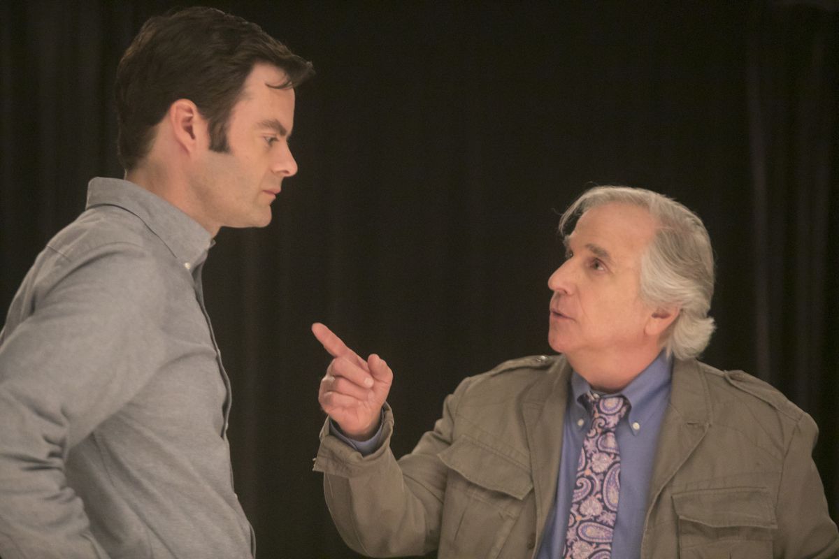 Bill Hader stars as a hitman turned actor who can’t quite rid himself of his old habits. This is another dark comedy (I seem be a big fan of those, looking over this list) that challenges the audience to accept the very bad actions of its main character. Do you really want to root for this guy?