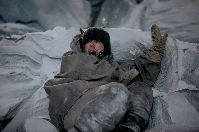 A limited series about the monsters outside the window, stalking the doomed crew of a 19th century Arctic expedition. Effective horror is in short supply on television. Keep the lights on for this one