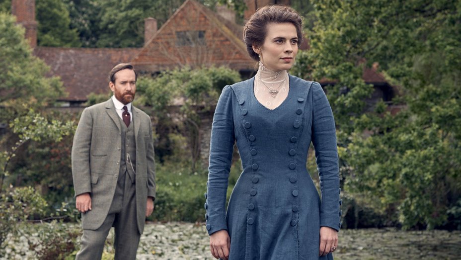 The new version of the classic novel is well performed by the whole cast, but especially Hayley Atwell
