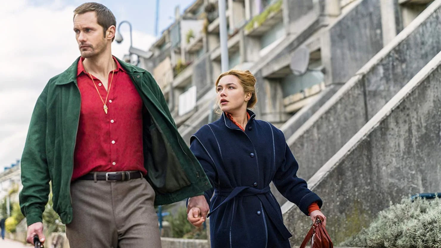 A cinematic rendering of John Le Carre’s novel by director Park Chan-Wook, with Florence Pugh giving a star turn as actress turned spy Charlie