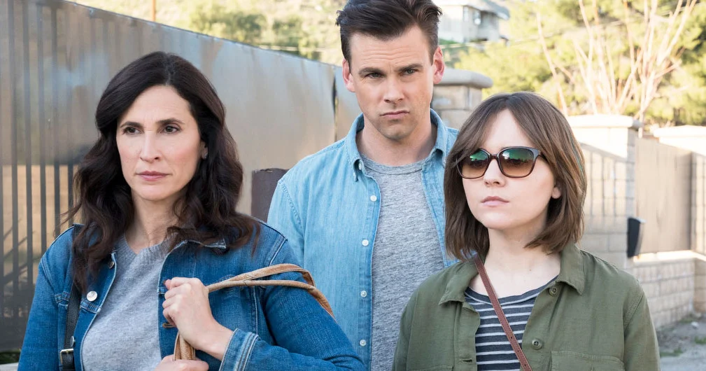 The final season brings the end of Alex, Valerie and Laura’s unconventional family journey