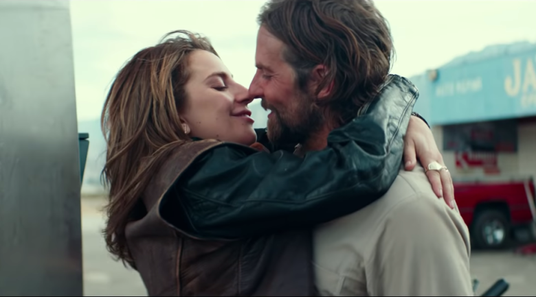 I think A Star is Born will be the big winner Sunday night