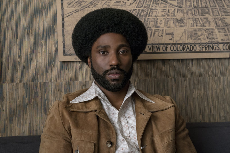 BlacKkKlansman has hit every guild but one