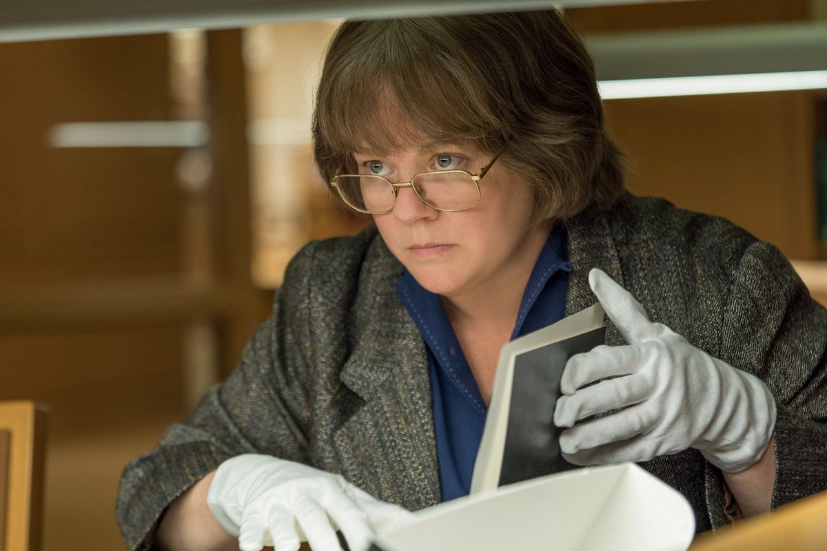 Will Can You Ever Forgive Me get that script nod on Oscar morning?